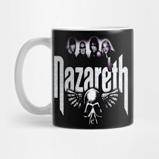 nazareth band BANG 5 Mug